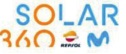 Logo Solar 360 repsol Vientsur Energia